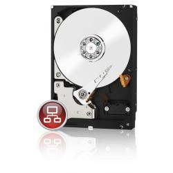 WESTERN DIGITAL HDD RED 1TB 35 5400RPM SATA 6GB/S BUFFER 64MB RICONDIZIONATO