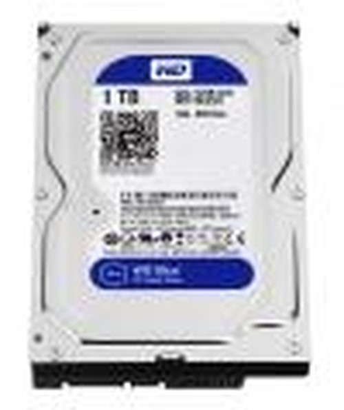 Western Digital Blue disco rigido interno 1 TB 7200 Giri/min 64 MB 3.5 Serial ATA III (WD Caviar Blue 1TB 64MB SATA)