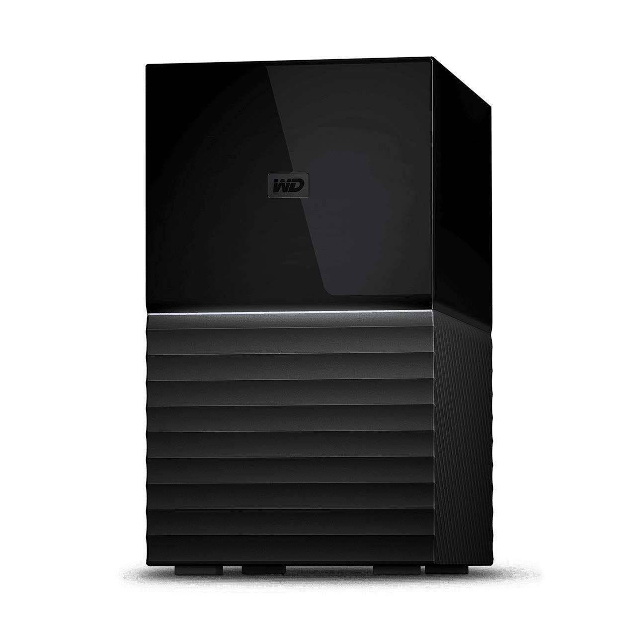 Archiviazione RAID My Book Duo da 36 TB