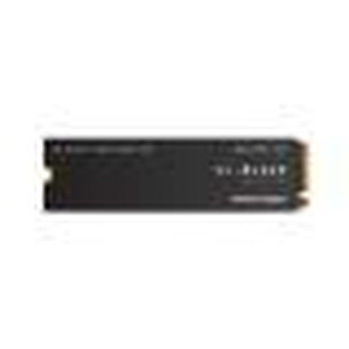 Western Digital Black SN770 1 TB M.2 PCI Express 4.0 NVMe (WD_BLACK SN770 WDS100T3X0E - 1TB - PCI)