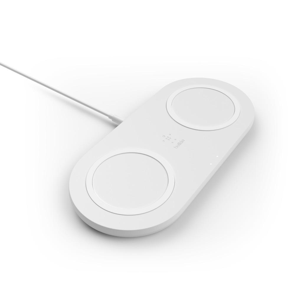 Belkin WIZ002VFWH Caricabatterie per dispositivi mobili Bianco Interno