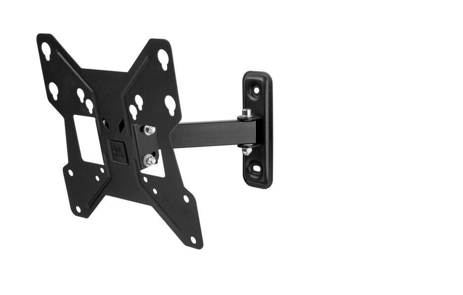 Supporto TV 101,6 cm (40") Nero
