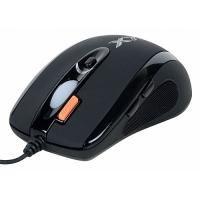 Mouse Tical Gaming X-710Bk
