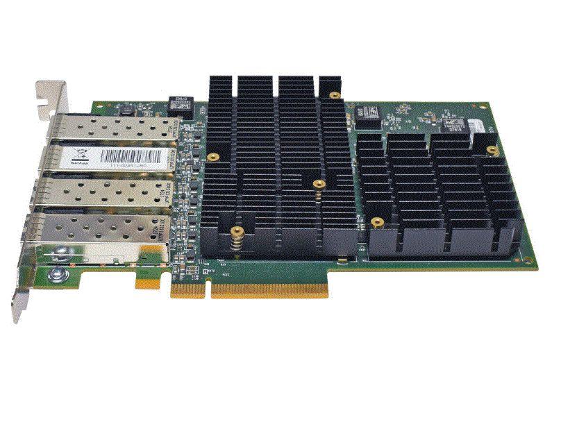 SFP a quattro porte FC + 16 Gb/s