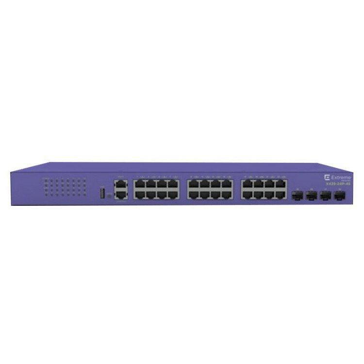 Extremeswitching X435 gestito