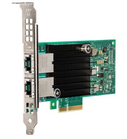 Intel X550T2 scheda di rete e adattatore Interno Ethernet 10000 Mbit/s (Intel Ethernet Converged Network Adapter)