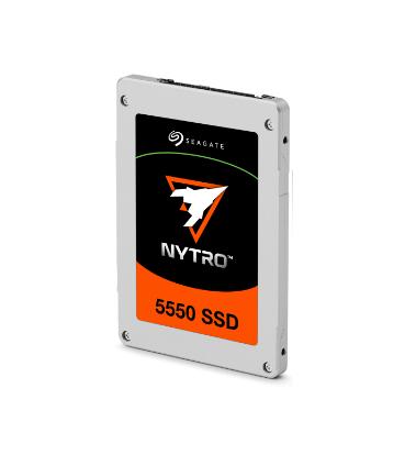 Seagate Nytro 5550H 2.5" 6,4 TB PCI Express 4.0 NVMe 3D eTLC