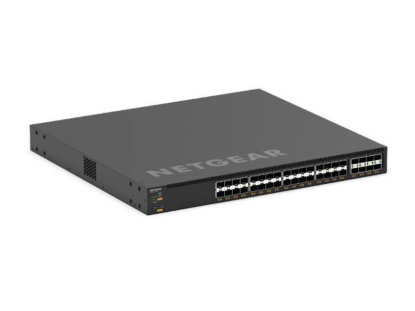 Switch AV e IT Full Managed 32x10Gbs SFP+ e 8x 25Gbs SFP28
