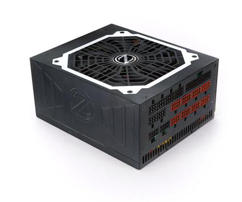 Zalman ZM750-ARX alimentatore per computer 750 W 20+4 pin ATX ATX Nero