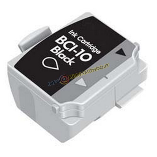 Canon BCI-10BK Black -...
