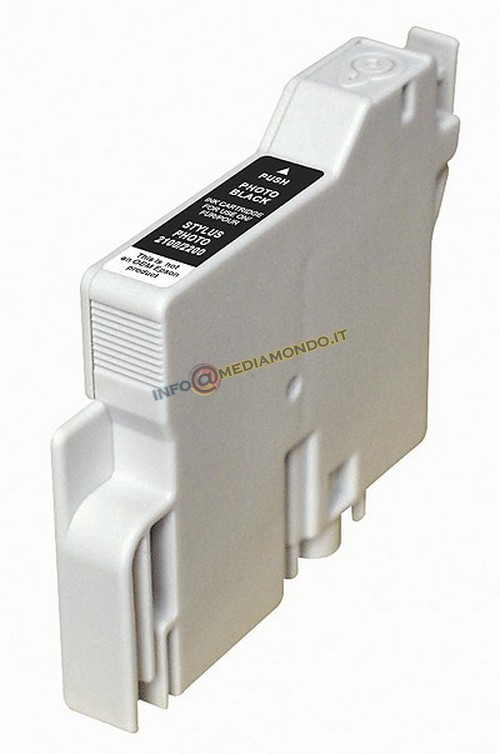 Epson T0341 photo nero 18ml...