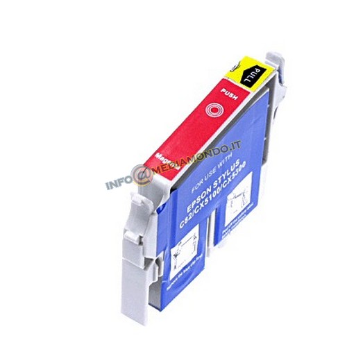 Epson T0423 magenta -...