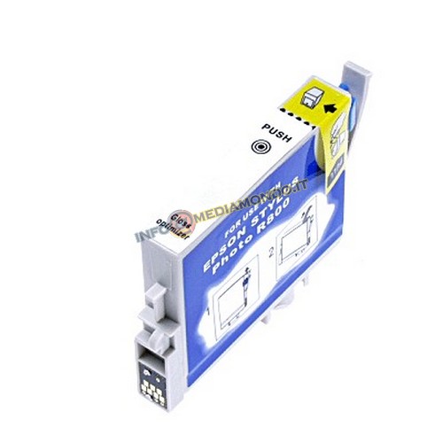 Epson T0540 gloss optimizer...