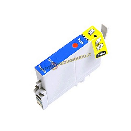Epson T0553 magenta 18ml -...