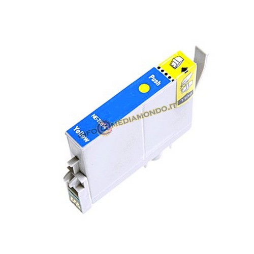 Epson T0554 giallo 18ml -...