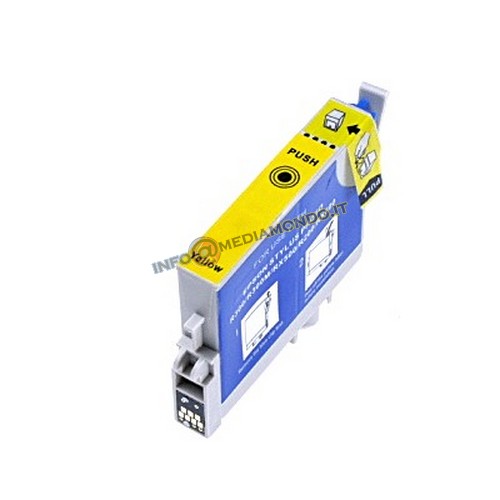 Epson T0484 giallo 18ml -...