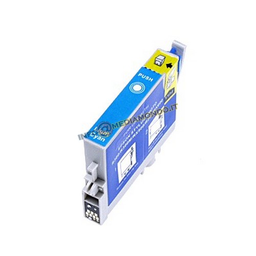 EPSON T0805 PHOTO CIANO -...