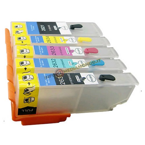 EPSON T2621 NERO -...