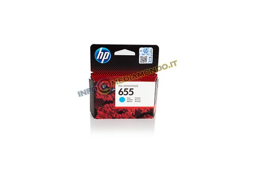 CARTUCCIA ORIGINALE HP...