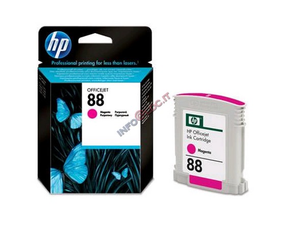 CARTUCCIA ORIGINALE HP 88 -...
