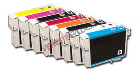KIT RISPARMIO 8 CARTUCCE...