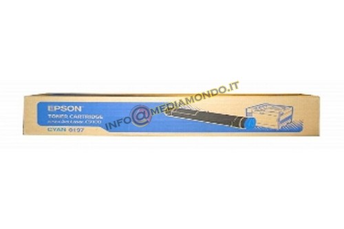 TONER ORIGINALE EPSON...