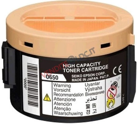TONER RIGENERATO PER EPSON...