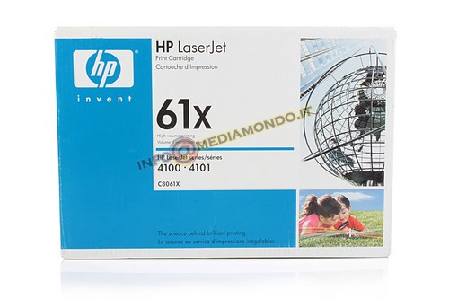 TONER ORIGINALE HP C8061X /...