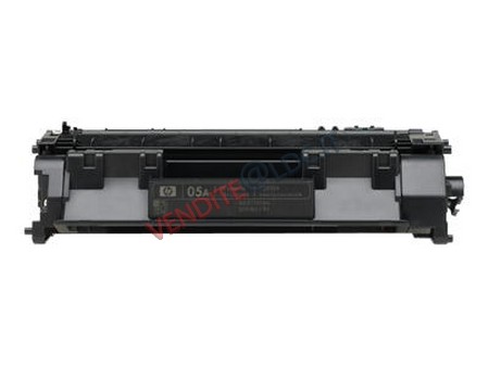TONER COMPATIBILE HP CE505X - STAMPA 6.500 PAGINE