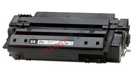 TONER HP COMPATIBILE Q7551X...