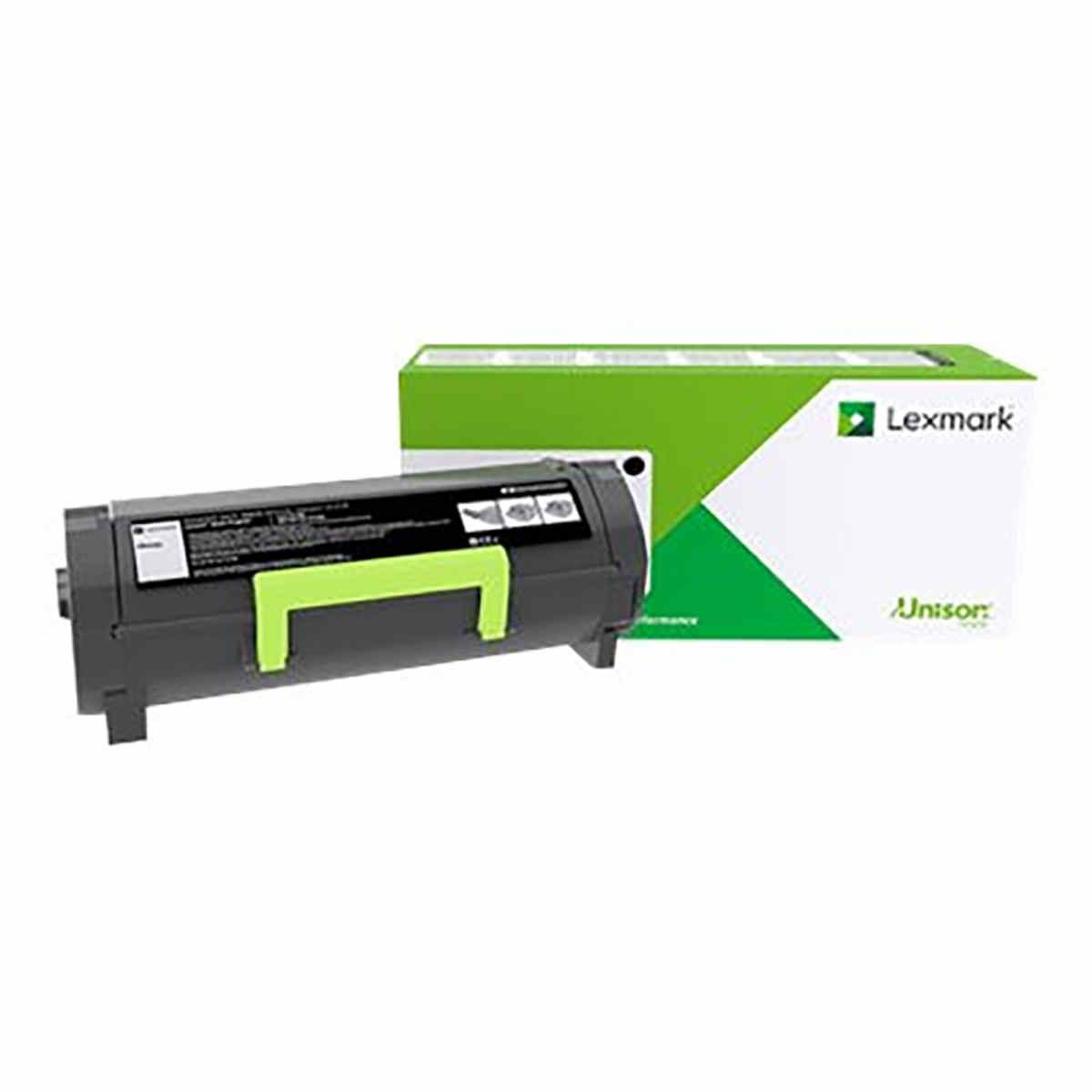 TONER ORIGINALE LEXMARK...