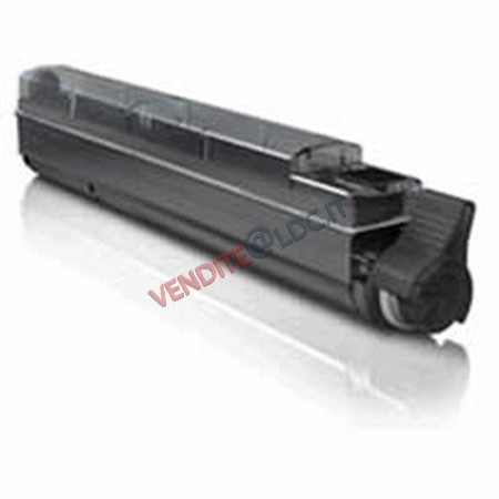 TONER COMPATIBILE OKI 42918916 PER SERIE C9600 C9800 - NERO - STAMPA 15.000 PAGINE