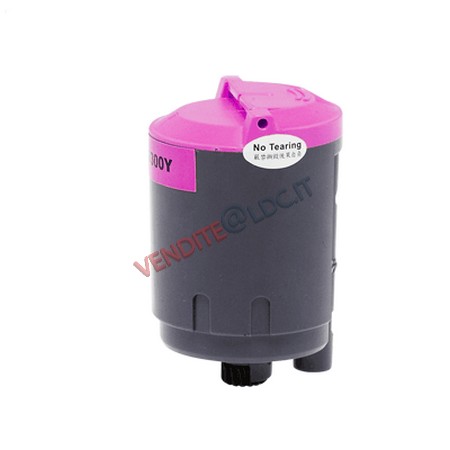 TONER COMPATIBILE XEROX 106R01272 MAGENTA - STAMPA 1.000 PAGINE