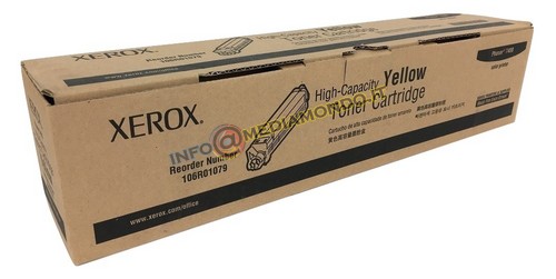 TONER ORIGINALE XEROX...