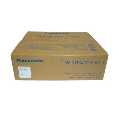 KIT MANUTENZIONE ORIGINALE PANASONIC DQ-M35S12-PU - STAMPA 120.000 PAGINE