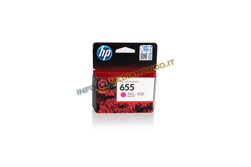 CARTUCCIA ORIGINALE HP...
